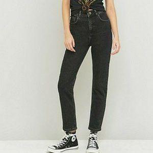 Urban outfitters BDG girlfriend high-rise jeans